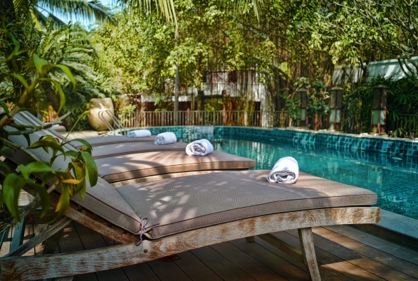 AN LAM SAIGON RIVER PRIVATE RESIDENCE